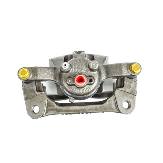 PowerStop rear right OE brake caliper with bracket for 2012-2017 Ford F-150, designed for reliable stopping power