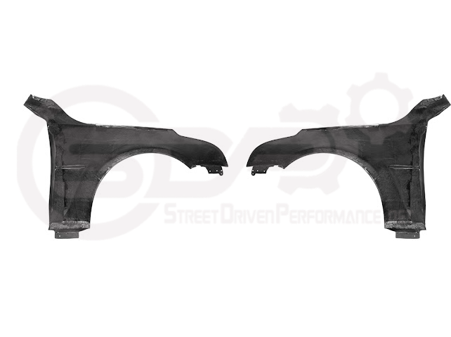 2020-UP CADILLAC CT4 & CT4 V |BLACKWING STYLE FRONT SIDE VENTED FENDERS