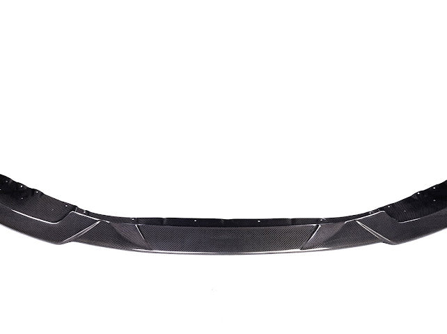 2023-UP BMW G87 M2 | MHC STYLE CARBON FIBER LOWER SPLITTER LIP GROUND EFFECTS