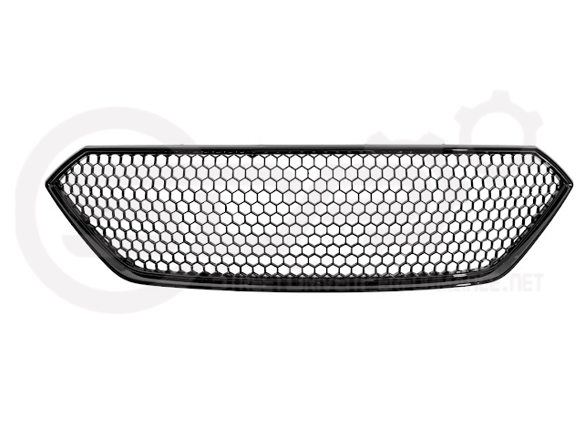 2022-UP SUBARU WRX | JDM CHARGESPEED STYLE FRONT BUMPER GRILLE VENT REPLACEMENT