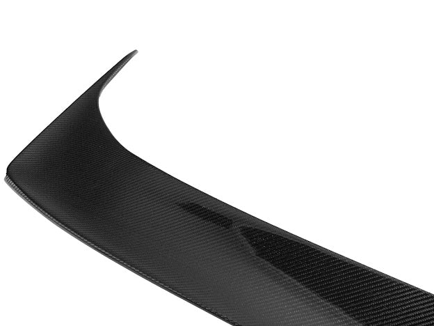 2023-UP HONDA CIVIC FL5 TYPE-R | JDM FACTORY STYLE CARBON FIBER REAR HIGH WING SPOILER