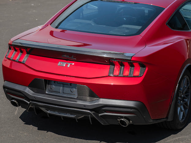 2024-UP FORD MUSTANG S650 | REAR BUMPER DIFFUSER
