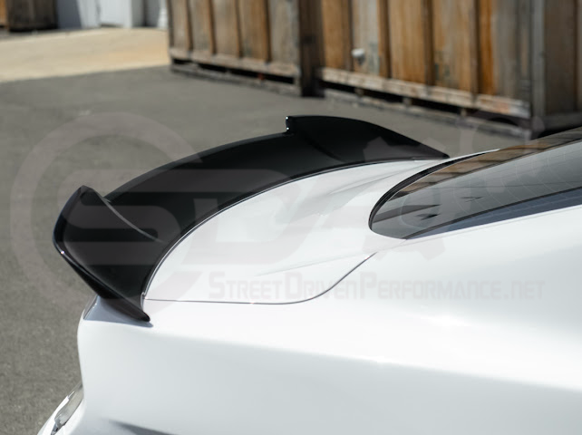 2015-2023 FORD MUSTANG S550 | MMD STYLE REAR TRUNK WING SPOILER