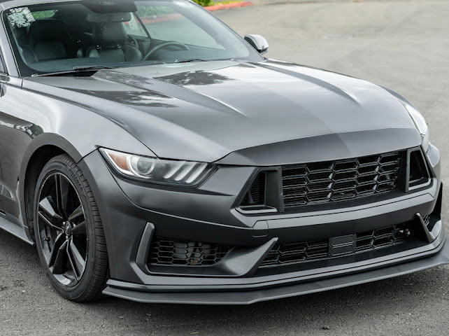 2015-2023 FORD MUSTANG S550 | DARK HORSE STYLE CONVERSION FRONT BUMPER KIT