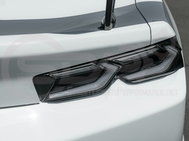 2019-UP CAMARO | SEQUENTIAL SIGNAL LED REAR TAILLIGHT