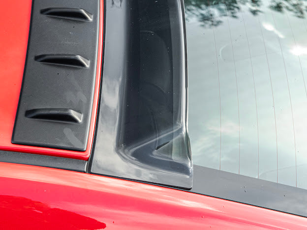 2022-UP SUBARU WRX | JDM PERFORMANCE STYLE REAR LID ROOF WINDOW VISOR