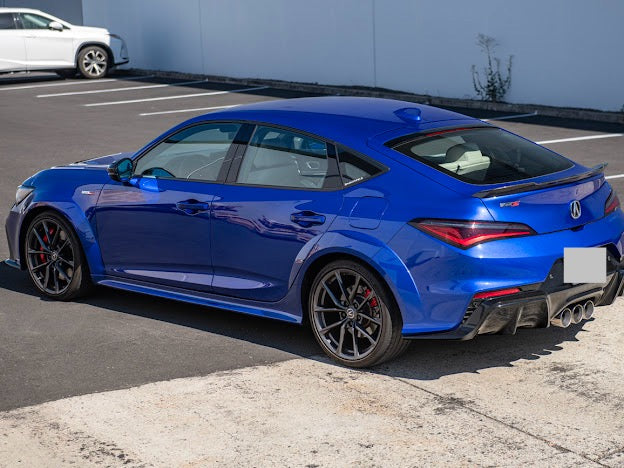 2023-UP ACURA INTEGRA EXTENDED REAR SPOILER WING