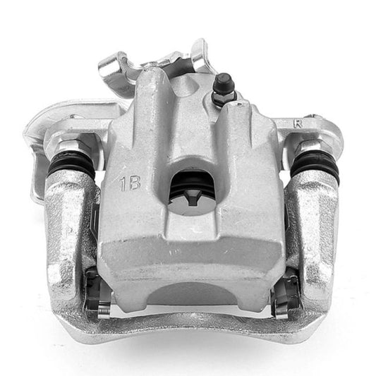 PowerStop rear right OE brake caliper with bracket for 2010-2015 Toyota Prius, designed for reliable stopping power.