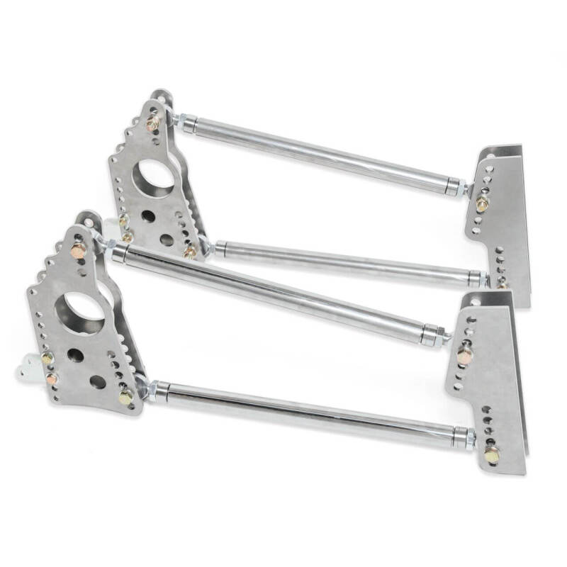 QA1 HD Pro Rear Drag 4-Link System - No Shocks/Springs