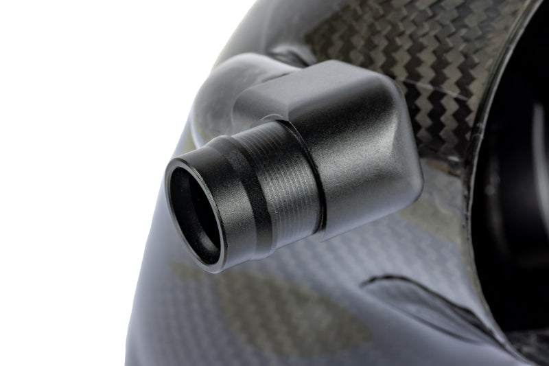 Dinan Gen3 B58 carbon fiber turbo inlet pipe for BMW M340i and M440i G20-G26 models