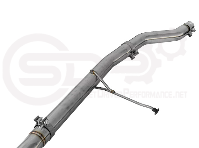 2022-2024 FORD MAVERICK 2.0L MUFFLER DELETE CAT BACK EXHAUST