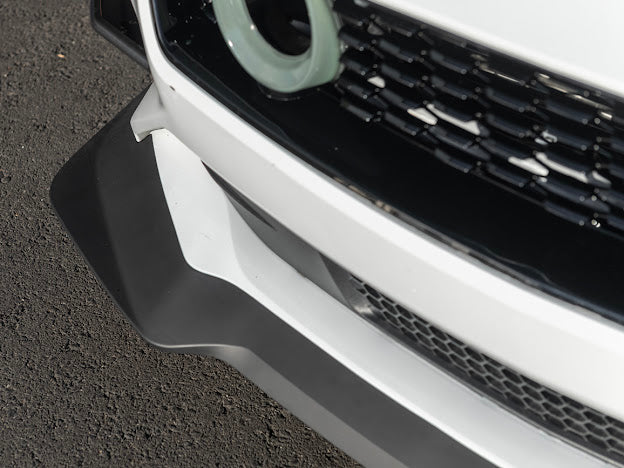 2018-23 MUSTANG S550 | SDP PERFORMANCE PACKAGE FRONT SPLITTER LIP GROUND EFFECTS
