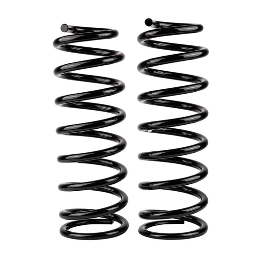 Old Man Emu rear coilover spring, 4-inch 80/105 constant rate, 400kg load capacity for off-road vehicle suspension.
