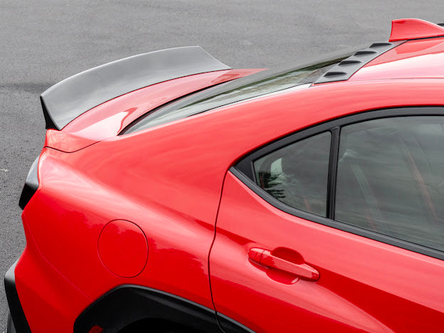 2022-UP SUBARU WRX | TRUCK DECK LID DUCKTAIL WING SPOILER