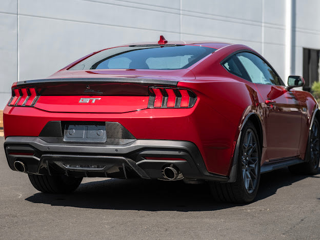 2024-UP FORD MUSTANG S650 | REAR BUMPER DIFFUSER