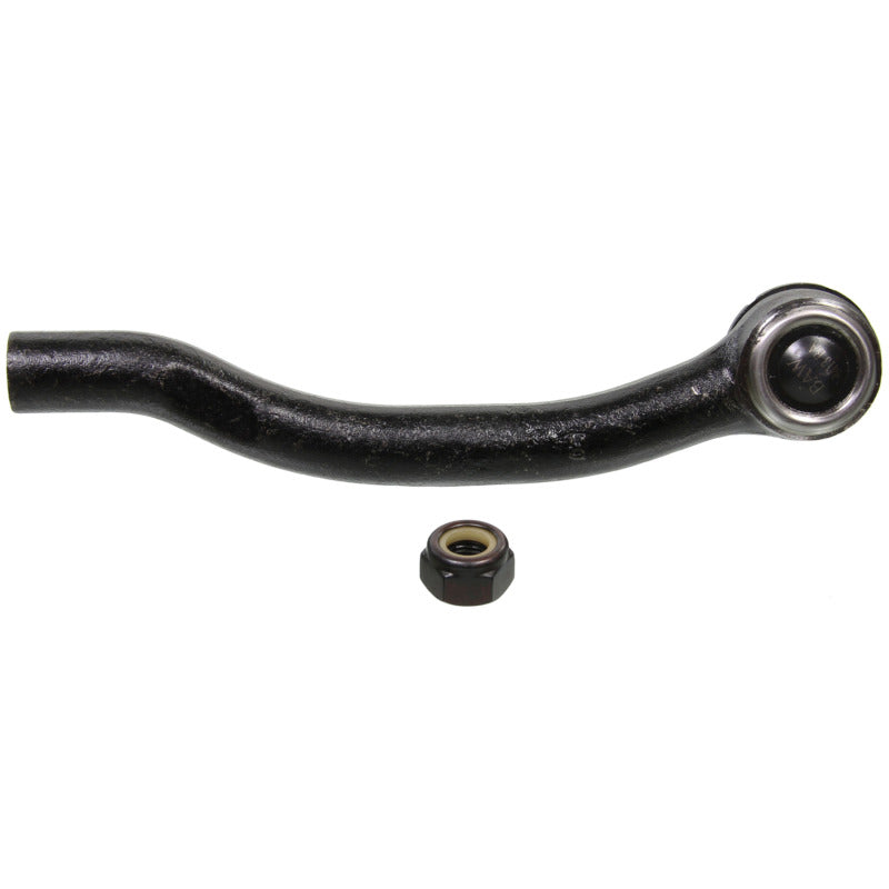 Moog Acura MDX 2001-2006 front right outer tie rod end, automotive steering component for safe handling and steering control.