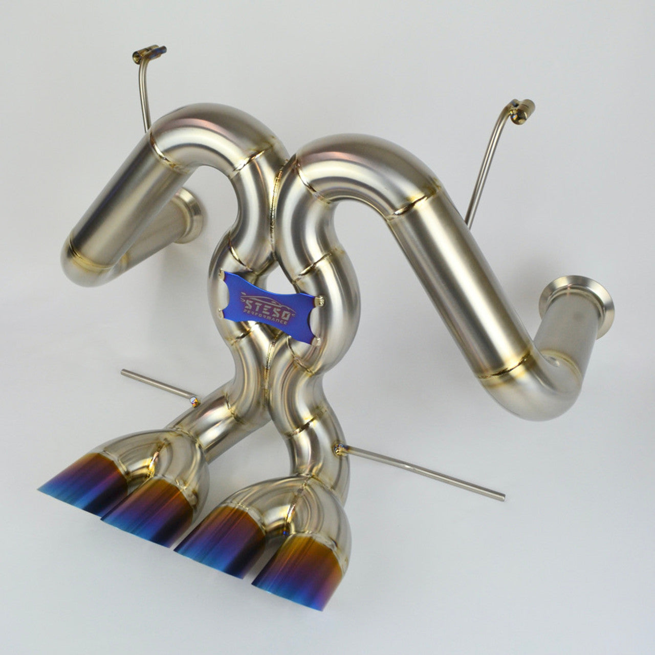 STESO Performance - Lamborghini Aventador LP700 TITANIUM exhaust system