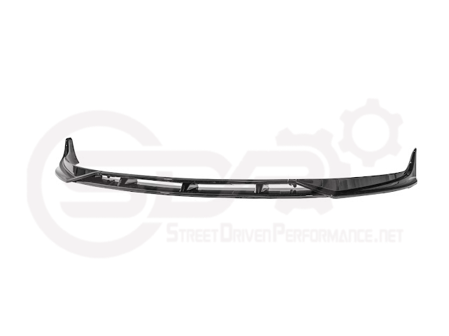 2024-UP TESLA MODEL 3 TRACK STYLE FRONT LIP SPLITTER GROUND EFFECTS