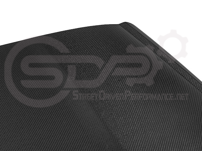 2014-2019 Chevrolet Corvette C7 Coupe | CARBON FIBER Replacement Top Targa Roof Panel