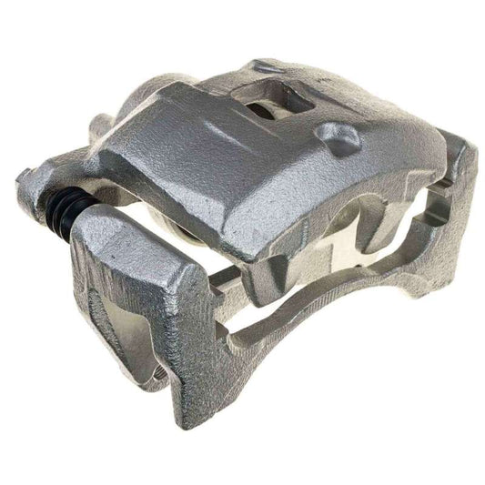 PowerStop front left OE brake caliper with bracket for Chrysler 200 models 2011-2014, automotive brake replacement part.