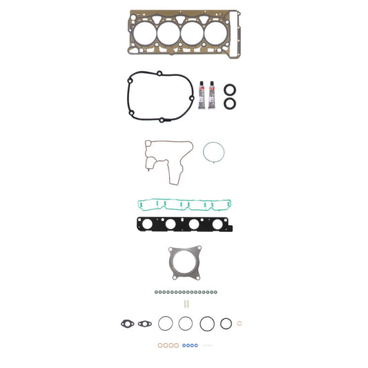 Fel-Pro Volkswagen Tiguan engine cylinder head gasket set, PermaTorque HS 26455 PT for engine sealing and performance.