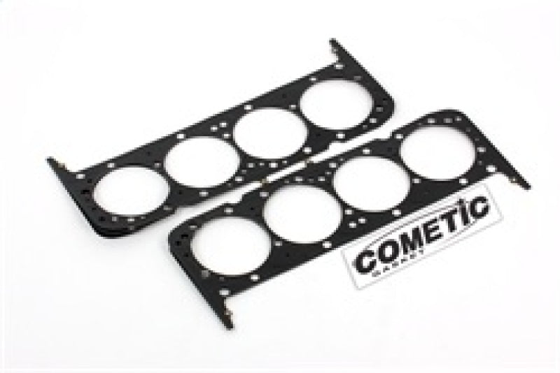 Cometic GM 3.1L 60° V6 L82 MLS head gasket with 91mm bore and .051 inch thickness, designed for engine sealing.