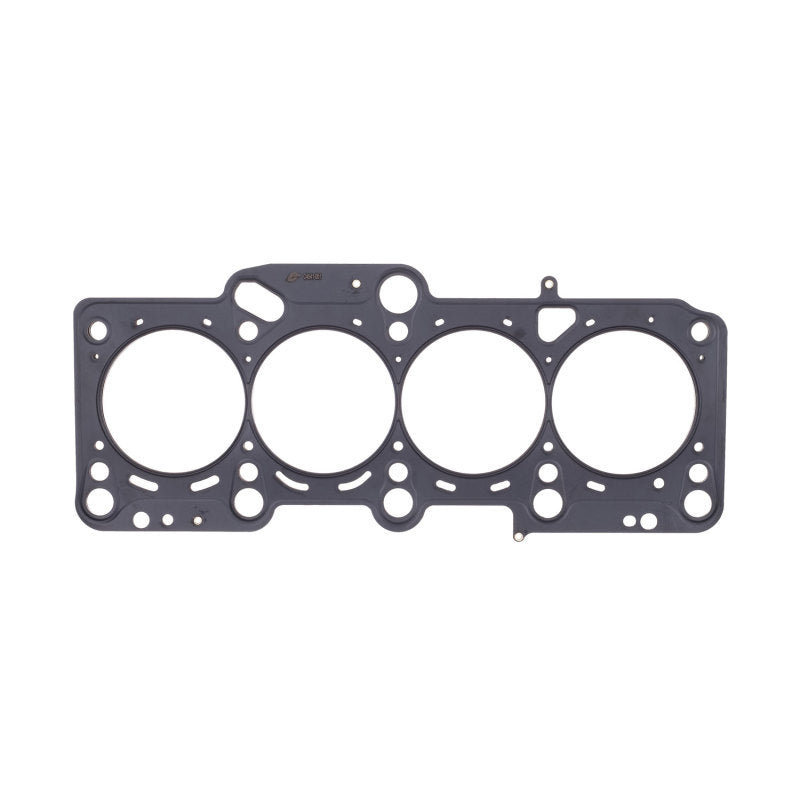 Cometic Gasket VW/Audi 2.0L 16V MLS head gasket with 83.5mm bore and .050 inch thickness, designed for engine sealing.