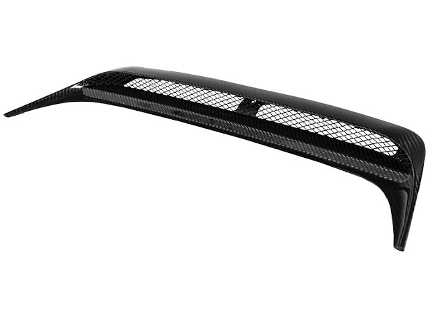 2023-UP HONDA CIVIC FL5 TYPE-R | SDP PERFORMANCE STYLE CARBON FIBER FRONT HOOD VENT