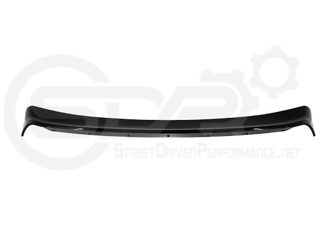 Dodge Charger SRT Hellcat Redeye style rear trunk wing spoiler in matte or gloss black, designed for 2015-2023 models.