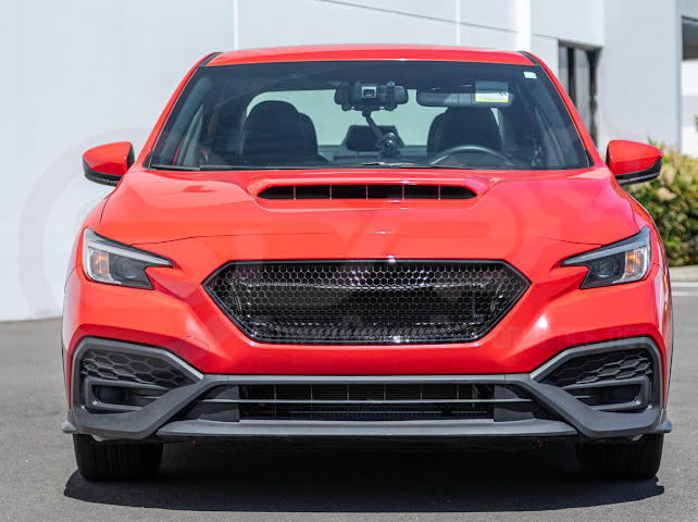 2022-UP SUBARU WRX | JDM CHARGESPEED STYLE FRONT BUMPER GRILLE VENT REPLACEMENT