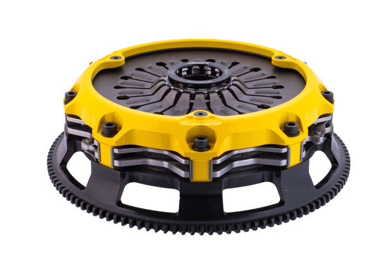 ACT 99-02 Nissan Skyline GT-R R34 Mod-Twin 225 XX sprung race clutch kit with multi-plate design and durable construction.