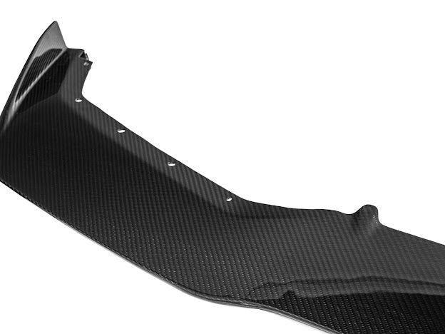 2019 CHEVROLET CORVETTE C7 ZR1 | CARBON FIBER FRONT LIP SPLITTER & SIDE WINGLETS GROUND EFFECTS