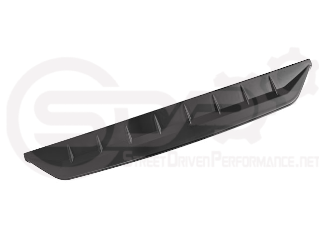 1999-2006 CHEVROLET SILVERADO 1500 REAR TAILGATE WING SPOILER
