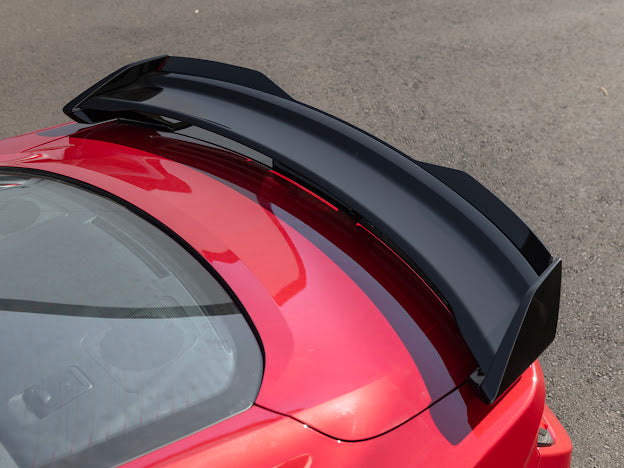 2024-UP FORD MUSTANG S650 | DARKHORSE STYLE REAR WICKERBILL WING SPOILER