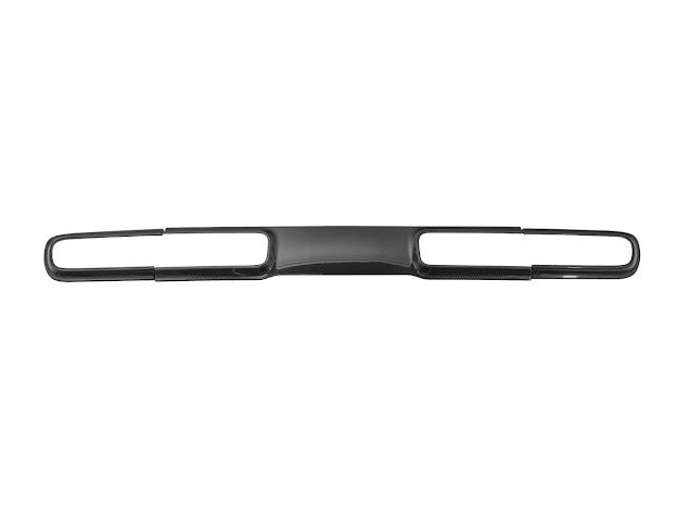 2015-2023 DODGE CHALLENGER | FACTORY STYLE CARBON FIBER REAR TAILLIGHT BAZEL COVER
