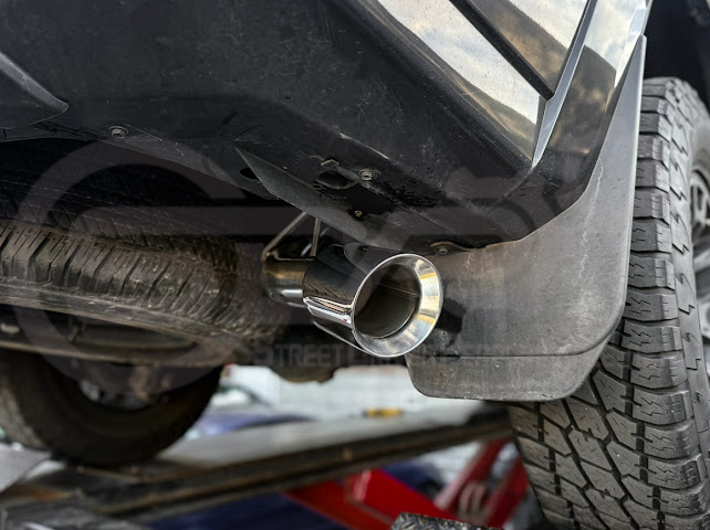 2003-2024 TOYOTA 4RUNNER | CAT BACK EXHAUST