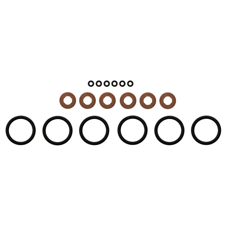 Fel-Pro RAM 2500 ES 73188 Fuel Injector O-Ring Kit