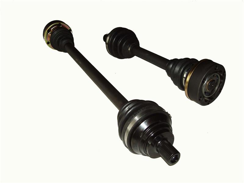 Driveshaft Shop right axle for Volkswagen 2002-2003 GTI 337 Edition, 6-speed manual, high-performance 800HP direct bolt-in axle