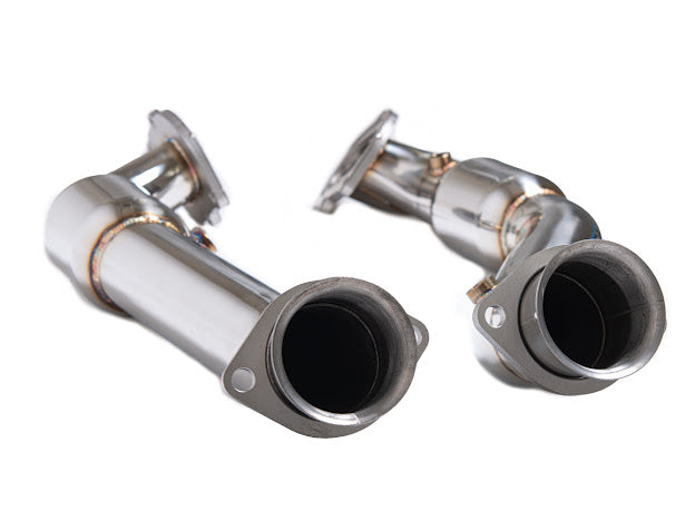 2014-2019 CHEVROLET CORVETTE C7 | HIGH FLOW CAT CONNECTION DOWNPIPE