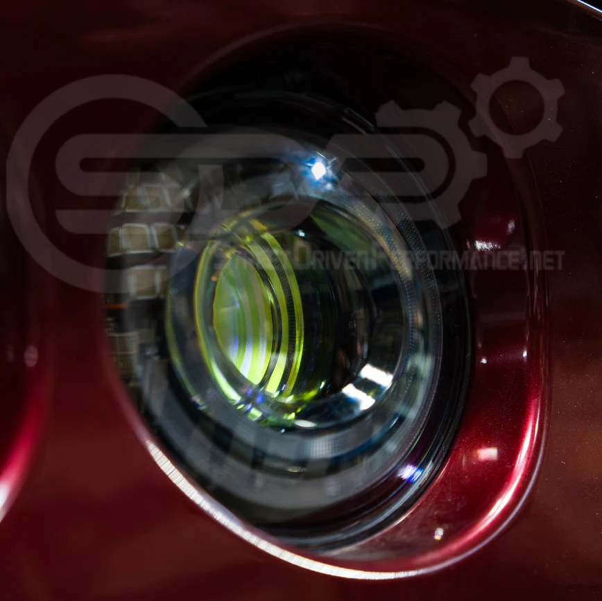2005-2013 CHEVROLET CORVETTE C6 | INFINITY STYLE LED TAIL LIGHTS (PRE-SALE)