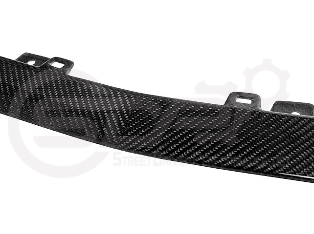 2022-2024 CADILLAC CT5-V BLACKWING SEDAN | FACTORY STYLE CARBON FIBER FRONT LIP SPLITTER GROUND EFFECTS