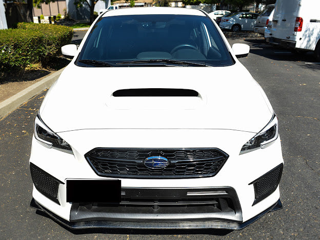 2015-2021 SUBARU WRX / STI | SDP LIMITED FRONT SPLITTER LIP GROUND EFFECT