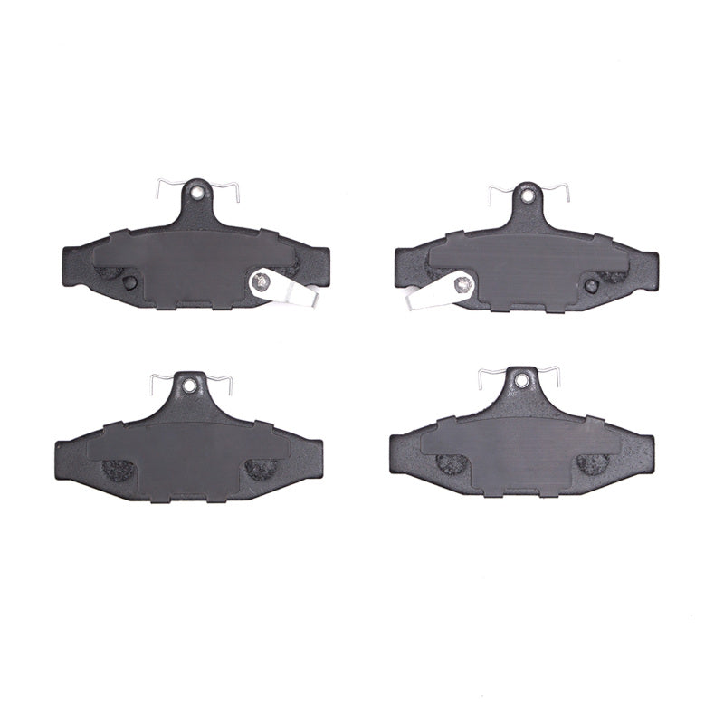R1 84-87 Chevrolet Corvette Rear Semi Met Brake Pads