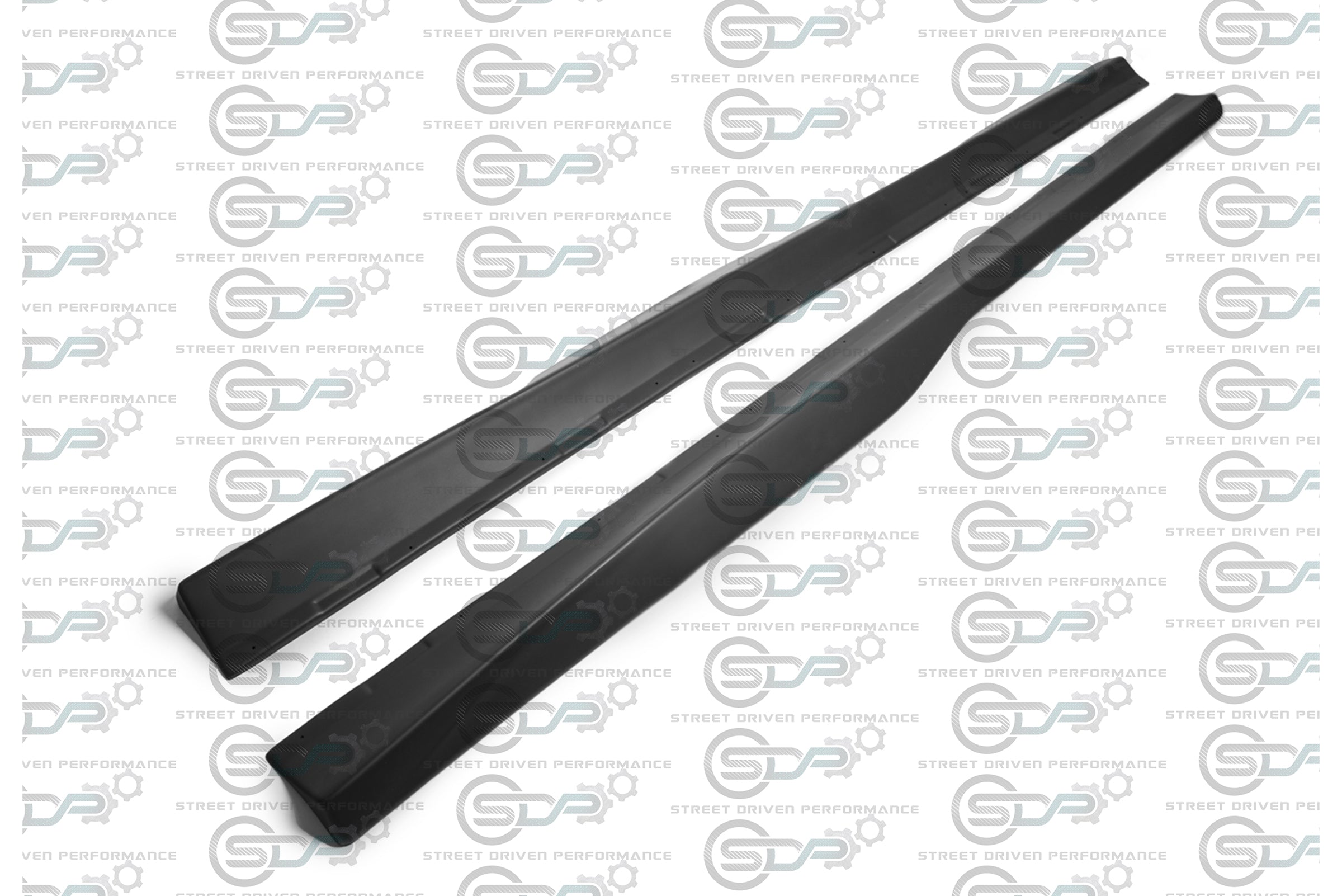 2010-2015 5TH GEN CAMARO PERFORMANCE TRACK PACKAGE SIDE SKIRTS ROCKER PANEL GROUND EFFECTS