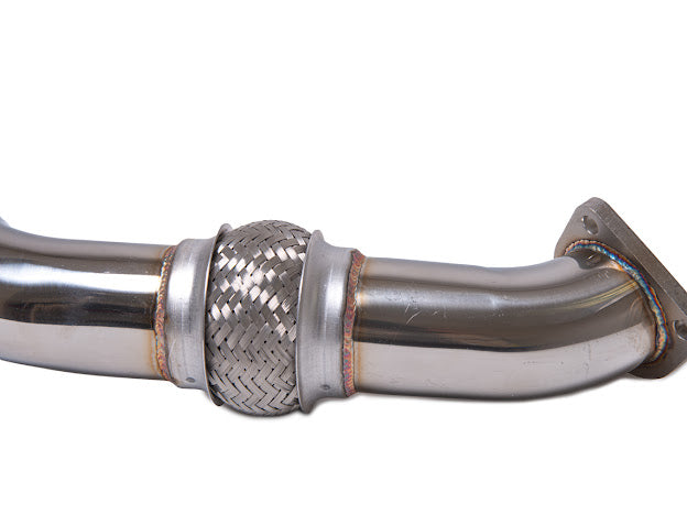 2017-2021 HONDA CIVIC TYPE-R FK8 | 3 INCH PERFORMANCE EXHAUST FRONT PIPE