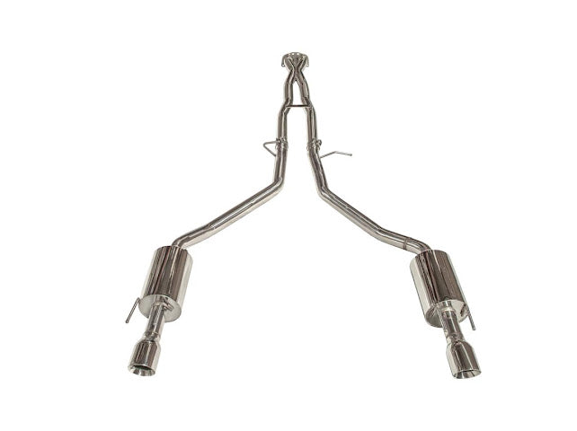 2004-2006 PONTIAC GTO MUFFLER CAT BACK EXHAUST
