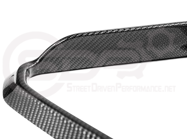 2021-UP FORD F-150 | CARBON FIBER FACTORY STYLE SIDE MIRROR FRAMES PAIR