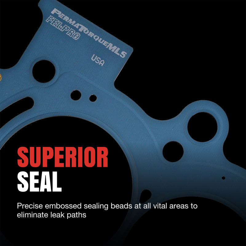 Fel-Pro Saab 9-3 26584 PT PermaTorque Engine Cylinder Head Gasket