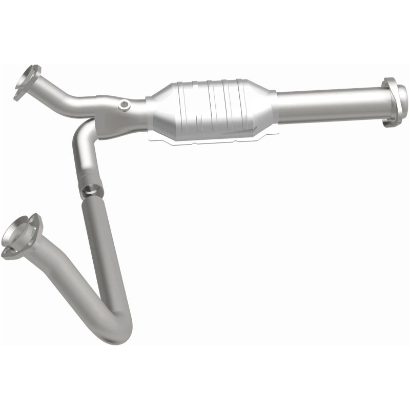 MagnaFlow Direct Fit Catalytic Converter 1995 Chevrolet G10/G20/G30 4.3L/5.0L/5.7L