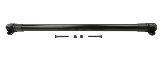 Moog Ford F-250 Super Duty tie rod, automotive part for steering system, shown in the image.